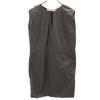 No Sleeve One Piece 38 Gray Women Used