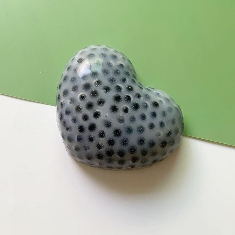Забавная Игрушка-Сквиш 'Любовные Прыщики', Сжималка, Защипыватель Прыщиков, Антистрессовая Игрушка-Вентиляция, Креативная Игрушка-Фиджет для Снятия Стресса, Подарок для Декомпрессии