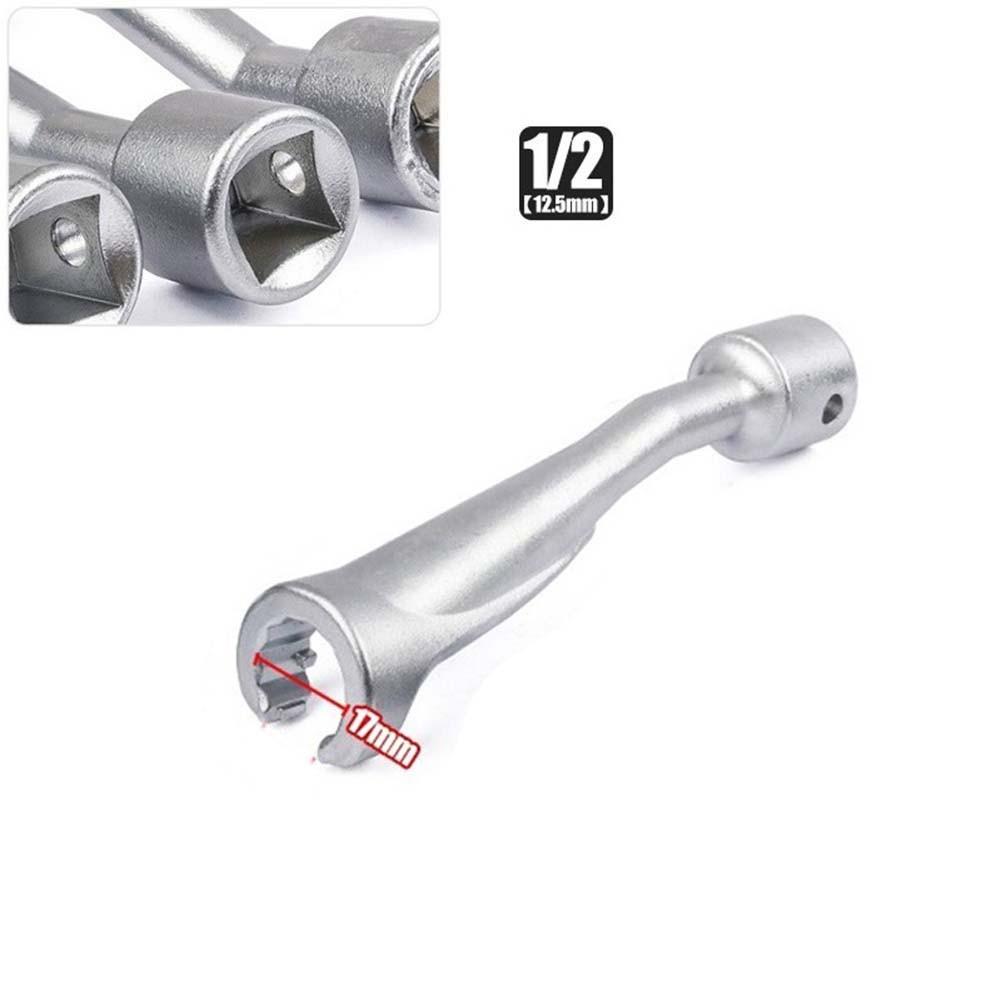Свечная головка для форсунок Рожковый ключ Хромованадиевая сталь Коммерческое использование