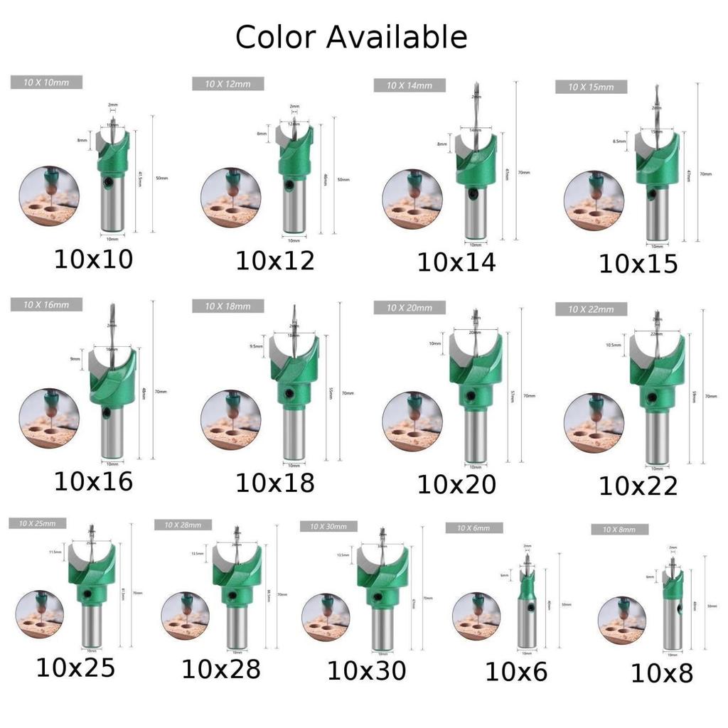 1 шт. 10 мм хвостовик фрезы 6 мм-30 мм карбид Будда бусины шаровидный деревообрабатывающий фрезерный резак торцевая фреза по дереву