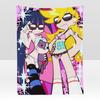 anime PStocking Sisters Throw Soft Flannel Blanket for Bed Bedroom Sofa Picnic Throw Skinfriendly Breathable Gift Cover