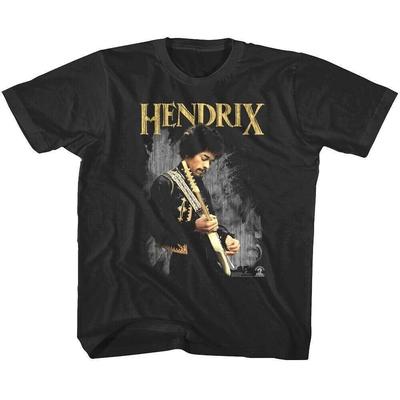Футболка Jimi Hendrix Crosstown Traffic