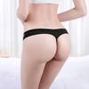 Женские трусики-стринги, женские стринги, сексуальное женское белье, женское хлопковое нижнее белье для женщин, однотонные трусики Tanga Mujer, 6 шт./лот