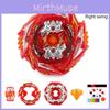 B-179 Beyblade Burst Красный Массовый Гироскоп Правого Вращения Подарок на День Рождения для Ребенка