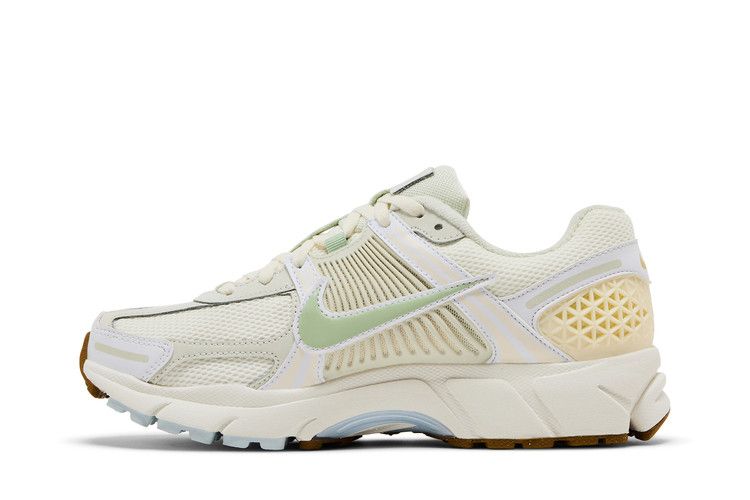 Women's Sneakers Nike Zoom Vomero 5 Sail Buff Gold (Women's) Sail/Buff Gold/Sea Glass