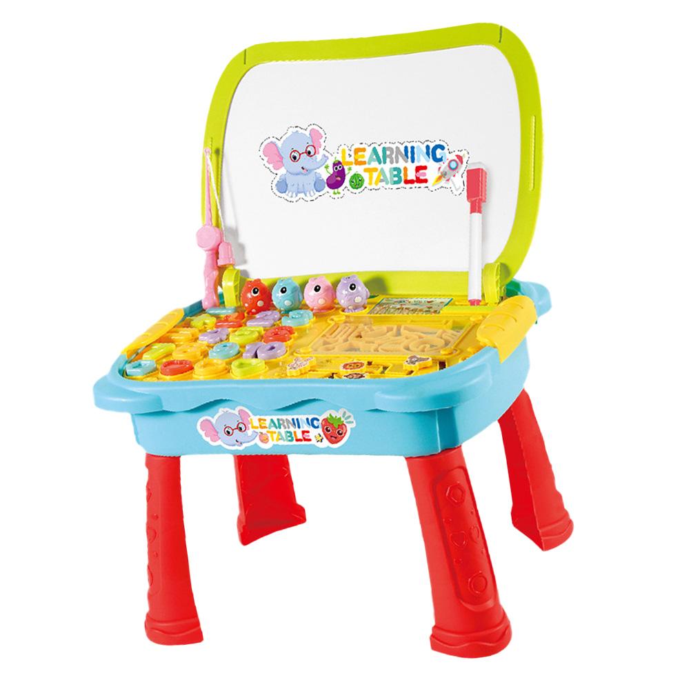 1 Set Educational Toy Multifunctional Educational Game Toy Game Table Toy for Home School Store