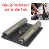 Инструмент для пружины клапана мотоцикла, набор для установки и снятия верхнего блока двигателя, набор компрессора, специальные комплекты для обслуживания клапанов-разделителей
