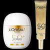 Набор L'Oréal Wild King Солнцезащитный и изолирующий флюид
