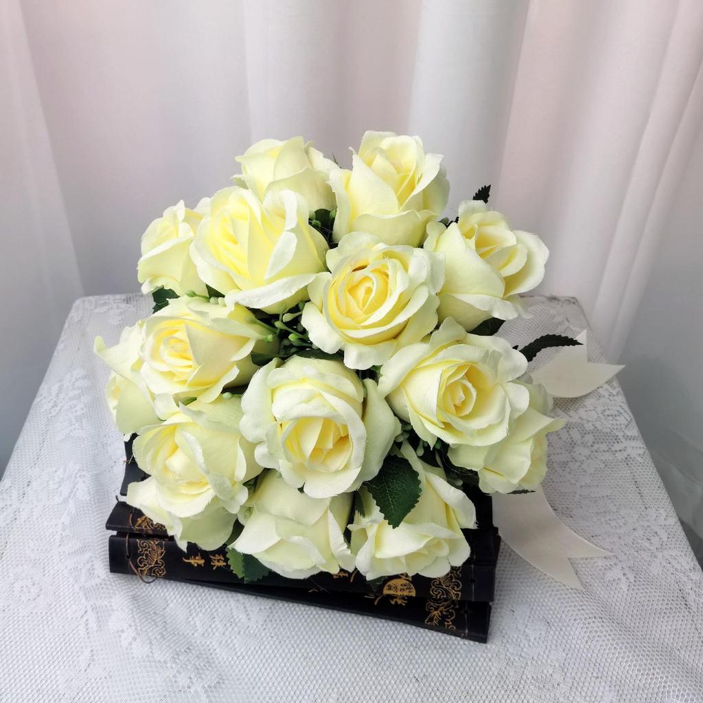 Корейский лесной стиль свадебный букет для невесты для свадьбы или фотореквизит