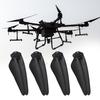 4 шт. маленьких размеров оригинальные пропеллеры с мелкой детализацией безопасные детали для дистанционного управления дроном лопасти для SG906PRO/SG906PRO2/SG906MAX/SG908/SG906