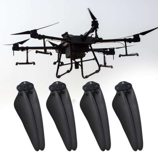 4 шт. маленьких размеров оригинальные пропеллеры с мелкой детализацией безопасные детали для дистанционного управления дроном лопасти для SG906PRO/SG906PRO2/SG906MAX/SG908/SG906