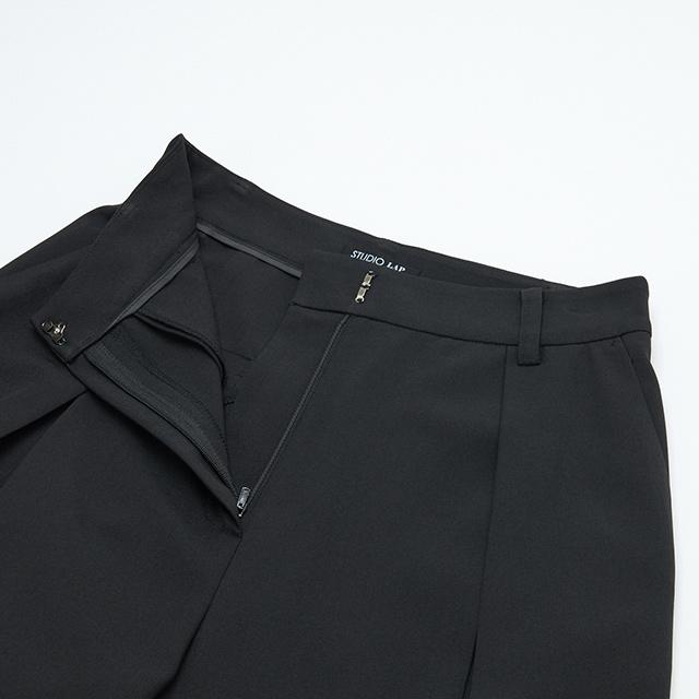 LAP Jawline Long Wide Pants Aq3Wp865