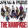 CD RAMPAGE FROM EXILE TRIBE - SWAG & PRIDE(CD)  RZCD86942 Japan ObiRap & Hip-Hop/R&B Used