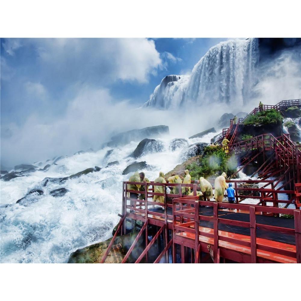 500 деталей пазл Различные пейзажи Пазл Образовательная игрушка для детей Детские игры Рождественский подарок