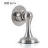 GUTE 304 Stainless Steel Dual-Use Door Stopper