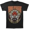 Футболка унисекс Guns N Roses Australia