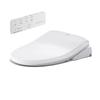 LIXIL INAX Warm Water Wash Toilet Seat Instant Shower Toilet VA Series Pure White CW-VA11/BW1