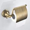 Bathroom Accessories Toilet Paper Holder European Style Retro Paper Towel Holder