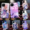 Чехол Genshin Impact Сангономия Кокоми для Huawei P30 P60 Pro P20 P40 Lite Nova 9 10 SE 12s 12i 11i 8i Y91 Y60 Y70 Y72 Y90 Y61