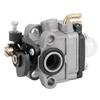 KIMISS Aluminum Carburetor Replacement for 4 Cycle Engines GX31 GX22 FG100