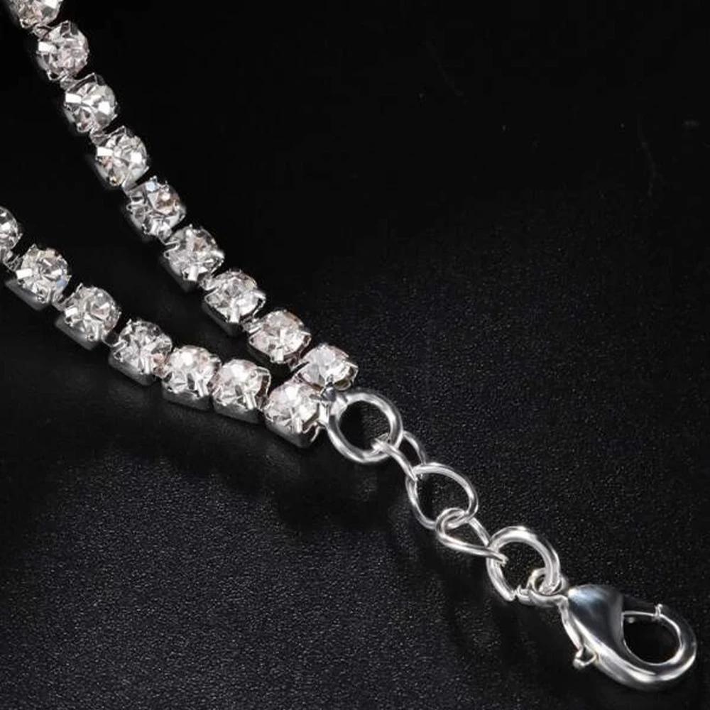 Decor Layered Waist Chain Jewelry Crystal Rhinestone Y2k for Women Fashion Party Sexy Belly Dancer Costume Accessories