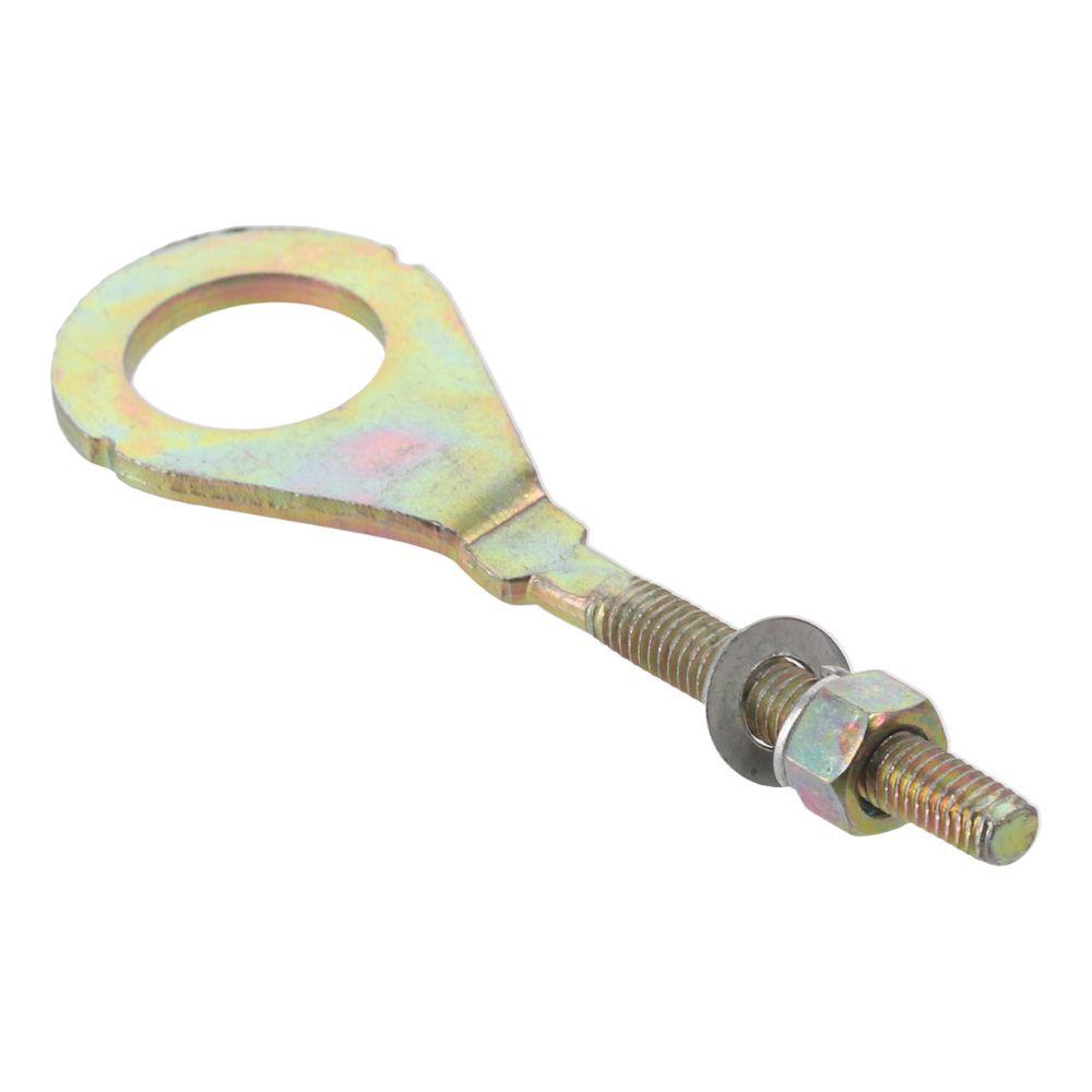 2 шт. 18 мм регулировщик оси мотоцикла металлический натяжитель удобный натяжитель для Honda ZJ125