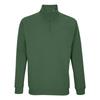 SOLS Unisex Adult Conrad Quarter Zip Sweatshirt