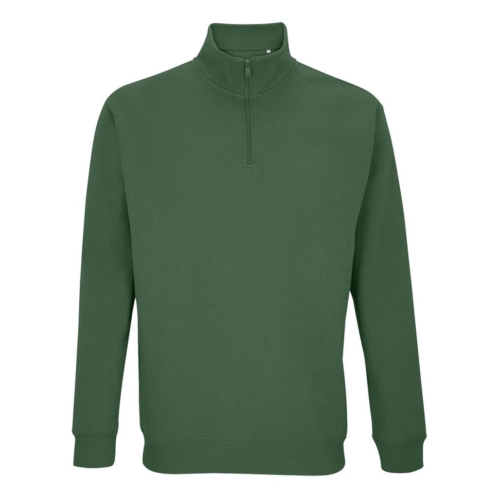 SOLS Unisex Adult Conrad Quarter Zip Sweatshirt