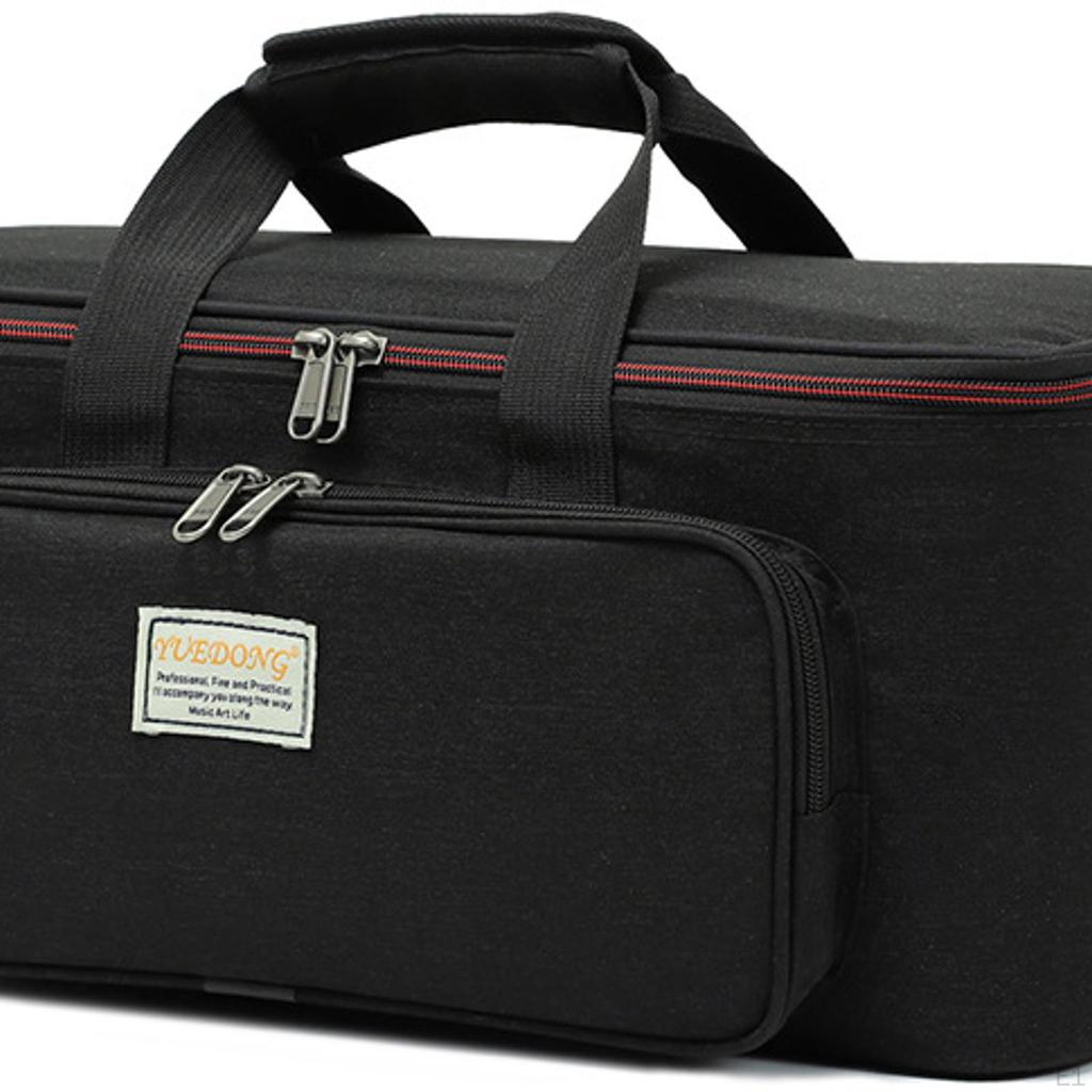 Сумка-тоут для хранения динамиков, ударопрочный, утолщенный, портативный рюкзак