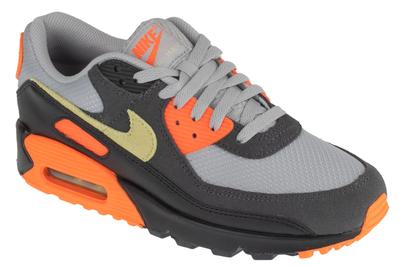 Air Max 90, Мужские серые кроссовки