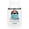 L-Proline Powder, 4 Oz (113.4 G)