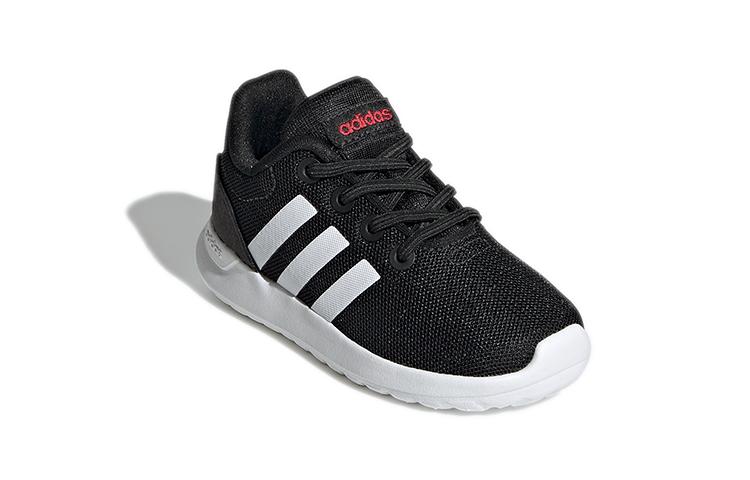 adidas Neo Lite Racer Cln 2.0 Нескользящие Устойчивые к истиранию Низкие Кроссовки для малышей Младенцев и малышей GZ7753