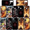 Чехол для iPhone 16 15 Xiaomi Redmi Note 14 13 12 11 Pro Max X 16e Samsung Galaxy S25 S24 S23 Moto OPPO Huawei Итачи Наруто Учиха Саске Чехол для телефона