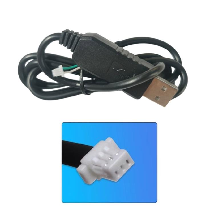 Промышленный USB-TTL последовательный кабель для отладки UART и загрузки данных на плату разработки