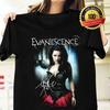 Хлопковая футболка с коротким рукавом Evanescence BS1463