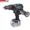 Makita DHP458RME 18В Аккумуляторный ударный шуруповерт/дрель CN вилка (адаптер в комплекте)
