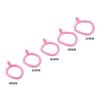 Мужской набор клеток верности для пениса, клетка целомудрия для маленьких птиц, пояс с замком 5 размеров, кольцо на пенис, замок для пениса, бондаж, секс-игрушка для раба