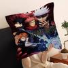 Jujutsu Kaisen Anime Personalized Picture Text Home Decorative Pillows Household Gifts 45X45Cm