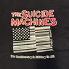 Футболка The Suicide Machines Band War Profiteering Is Killing Us All S-5XL HH566 Унисекс
