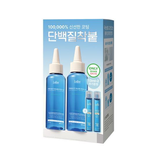 Lador Perfect Hair Fill-Up 100 мл Duo Специальный набор (+26мл подарок)