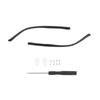 Single Tooth Repair Tool Anti-Slip Glasses Arm Replacement Leg Eyewear Accessories Spectacle Frame