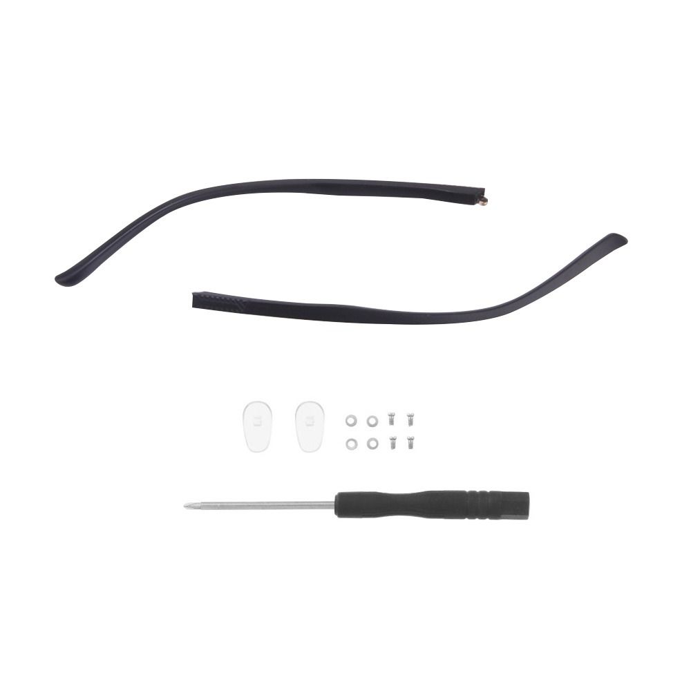Single Tooth Repair Tool Anti-Slip Glasses Arm Replacement Leg Eyewear Accessories Spectacle Frame