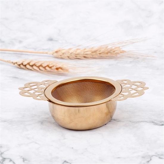 Ситечко для чая, однотонная фильтрация, легкий двухслойный фильтр с ручкой, фильтр для перемешивания чая, аксессуары для дома