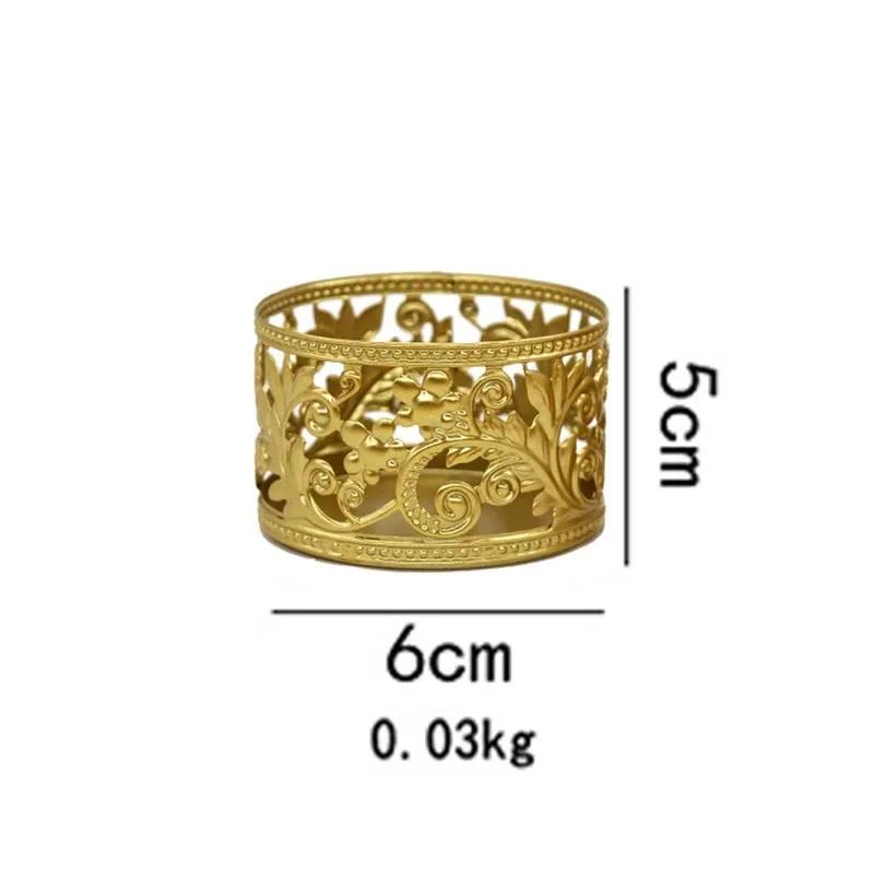 Подсвечник в скандинавском стиле, золотой геометрический полый железный подсвечник, креативный стакан для ароматерапевтической свечи, украшение для дома, орнамент YLE614