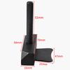 Car Engine Oil Pan Separator Tool Steel Handle for Easy Transmission Gasket Removal
