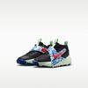 Nike Team Hustle D 12 Black Royal Volt Bright Crimson (PS)
