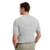 Ted Baker Mens Textured Regular T-Shirt