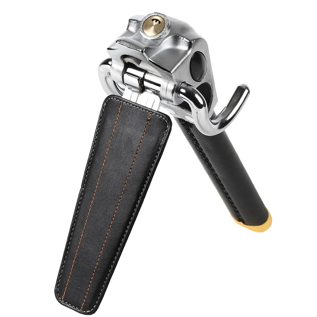 LESTA Реле блокировки рулевого управления автомобиля, Атака, Серебряный замок, Защита от кражи, Предотвращение, LST12S,