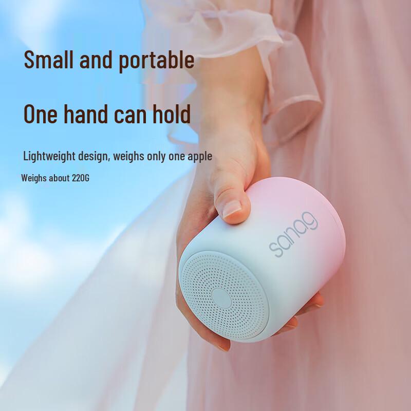 SANAG X6S Portable Bluetooth Speaker