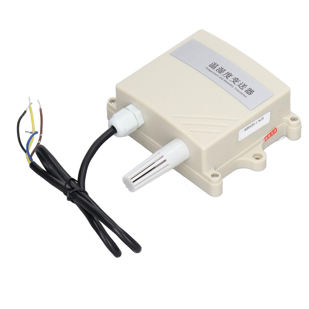 Датчик температуры и влажности IP65 пылезащитный настенный высокоточный монитор влажности воздуха